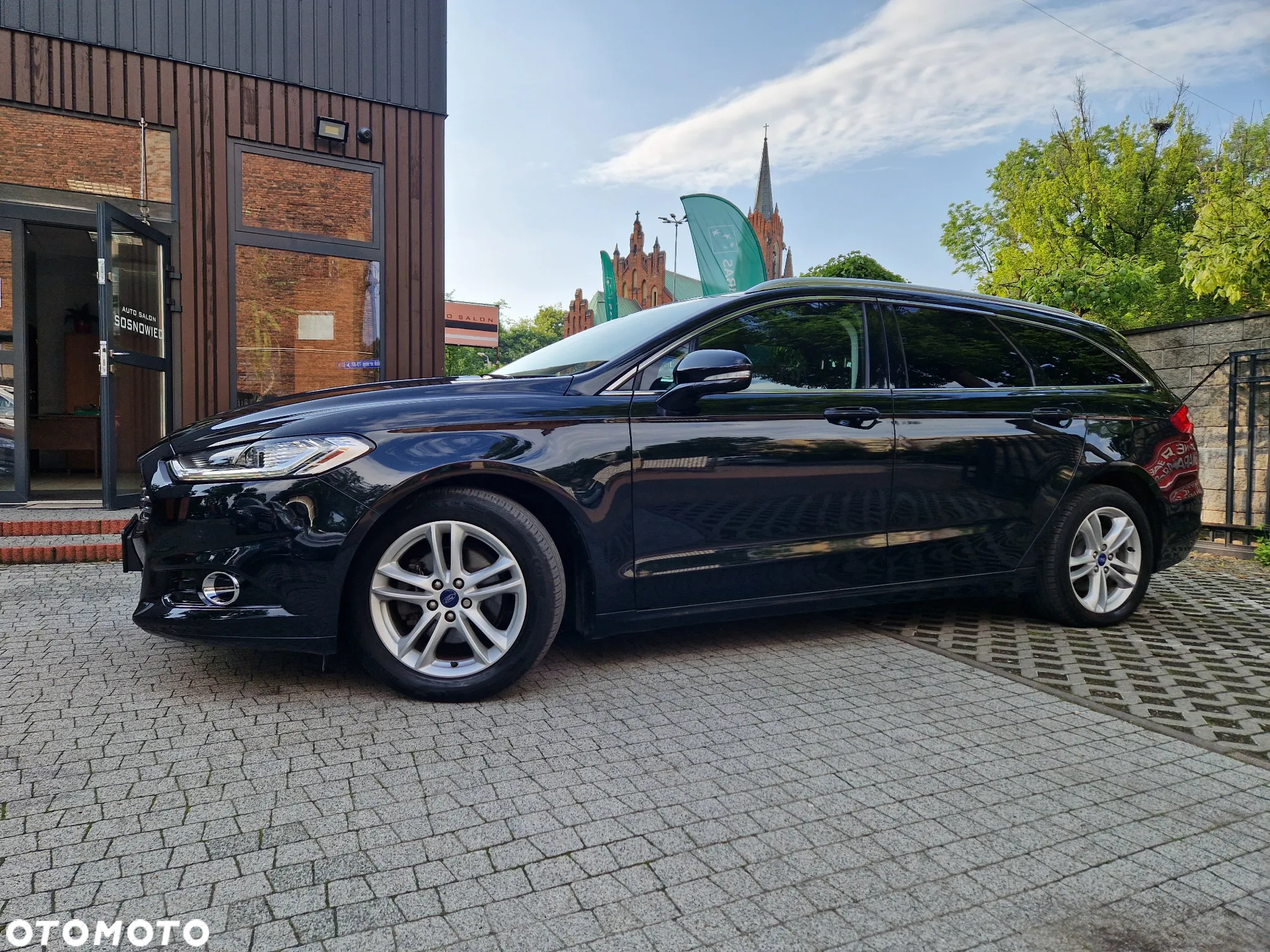 Ford Mondeo 2.0 TDCi Titanium - 9