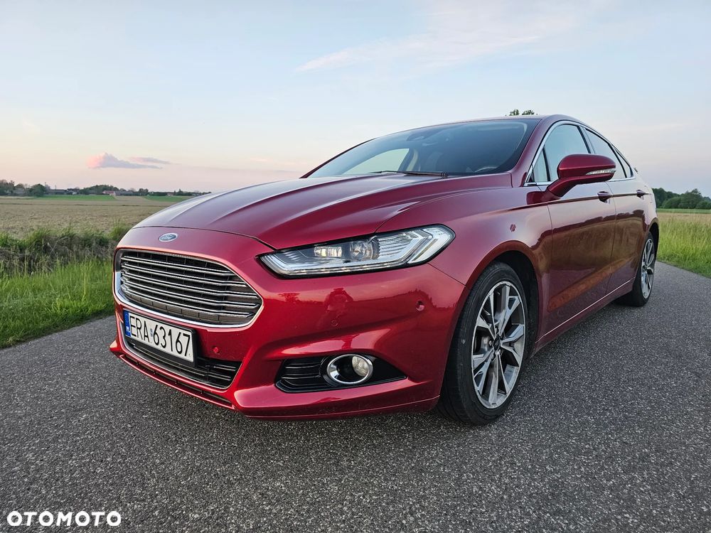 Ford Mondeo 1.5 EcoBoost Titanium - 5