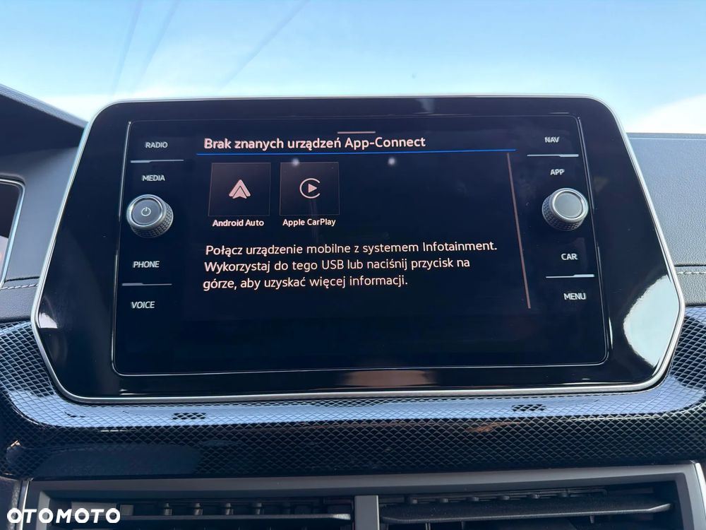 Volkswagen T-Cross 1.0 TSI R-Line Plus DSG - 34