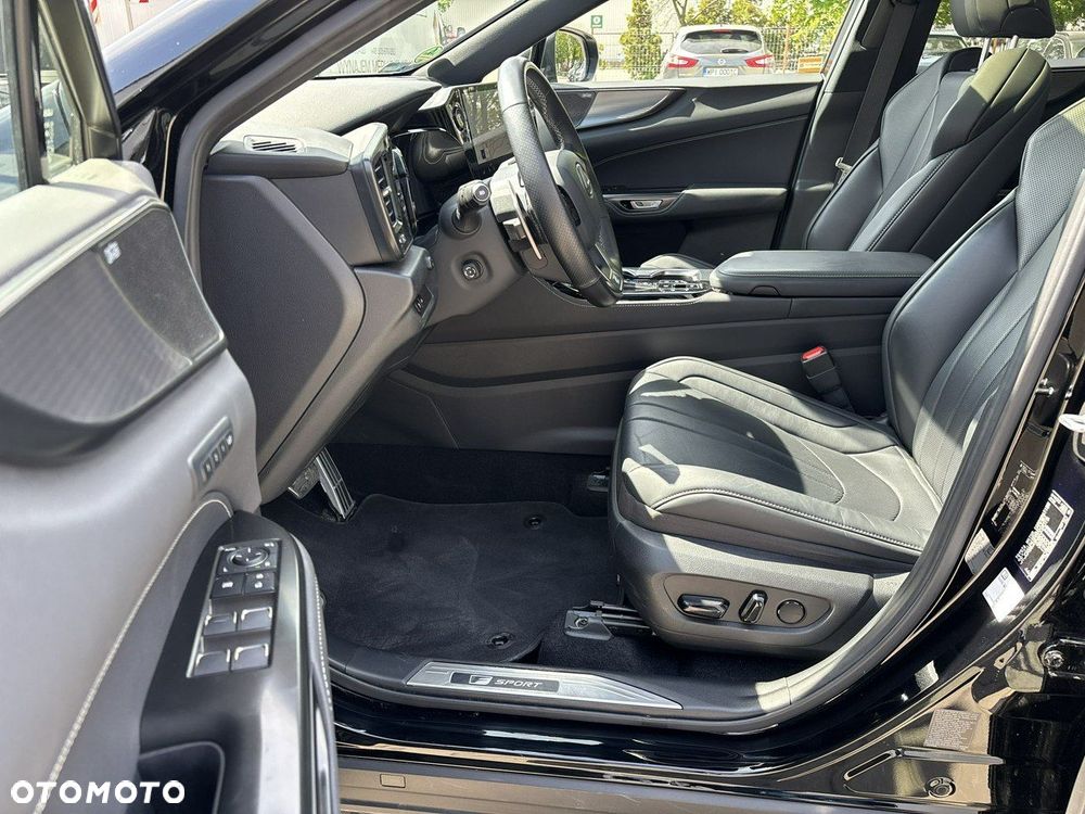 Lexus NX 350h F Sport AWD - 11