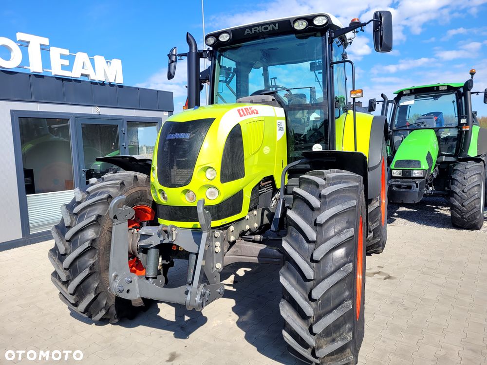 Claas ARION 620 - 3