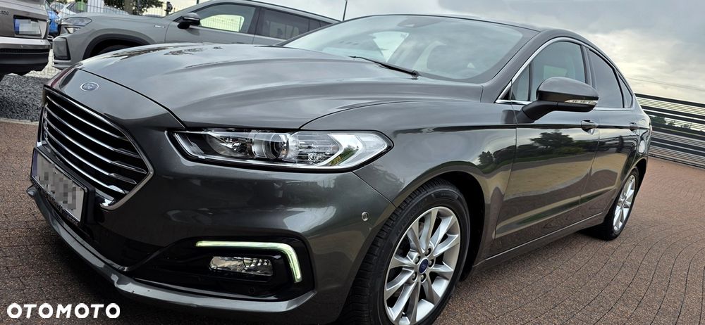Ford Mondeo 2.0 EcoBlue Titanium - 9
