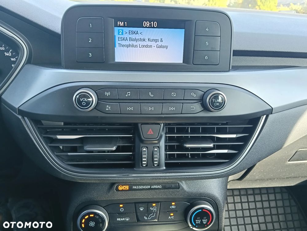 Ford Focus 1.5 EcoBlue Trend - 18