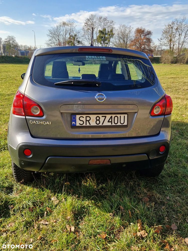 Nissan Qashqai 2.0 4 x 4 tekna - 7