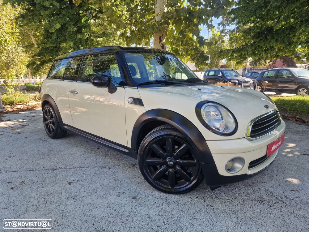 MINI Clubman Cooper - 2