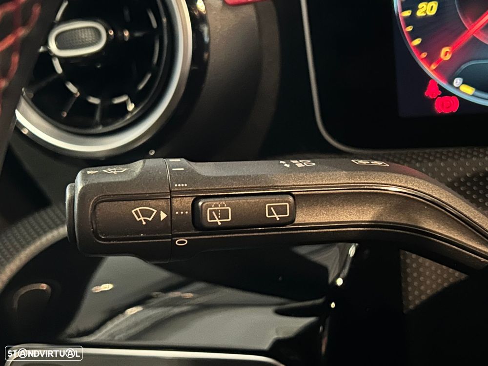 Mercedes-Benz A 180 d AMG Line Aut. - 18