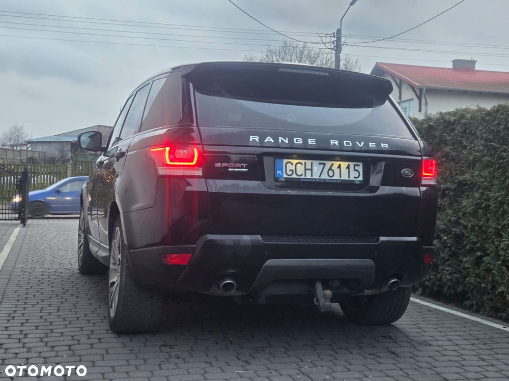 Land Rover Range Rover Sport S 3.0 SD V6 HSE Dynamic - 32