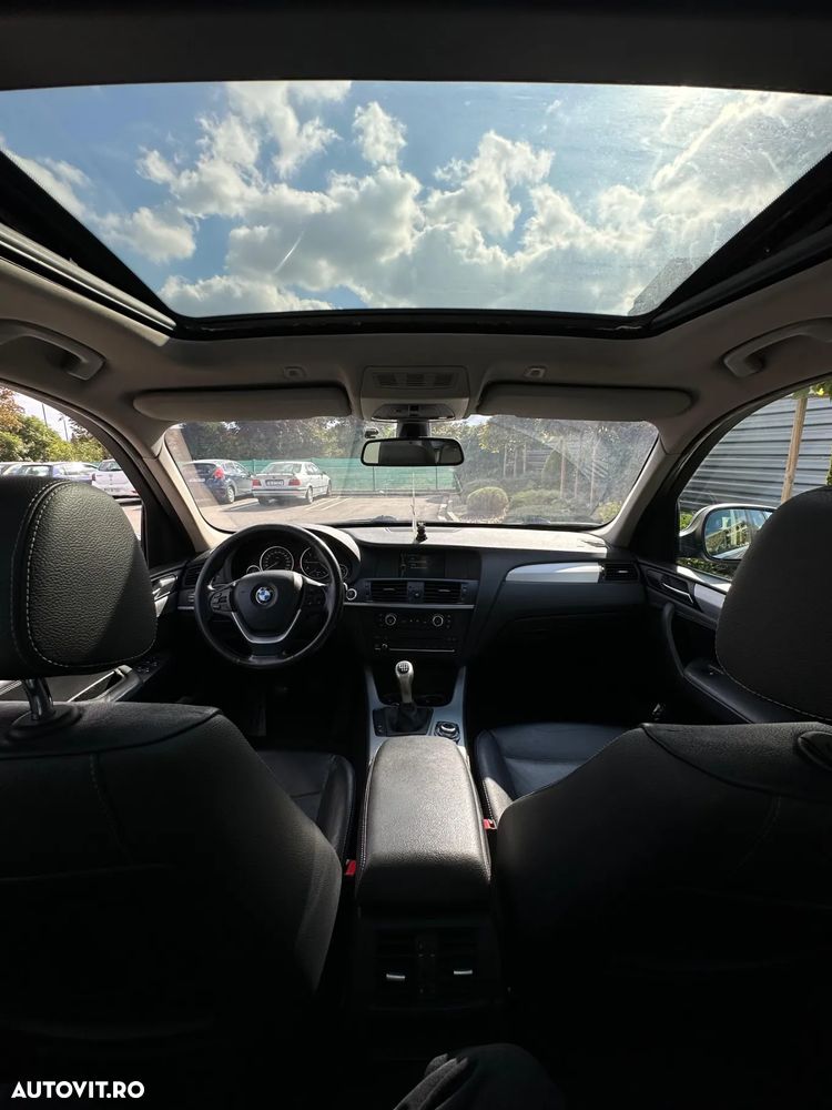 BMW X3 xDrive2.0d - 12