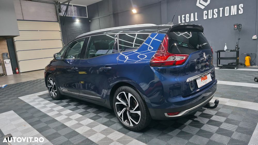 Renault Grand Scenic BLUE dCi 120 EDC BOSE EDITION - 3