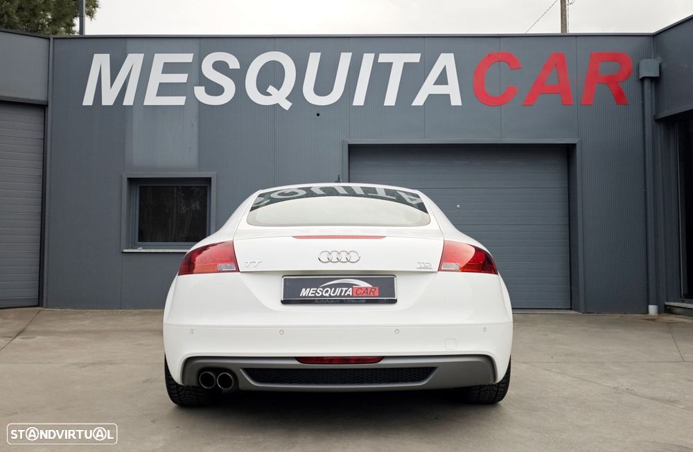 Audi TT Coupé 2.0 TDI quattro S-line - 5