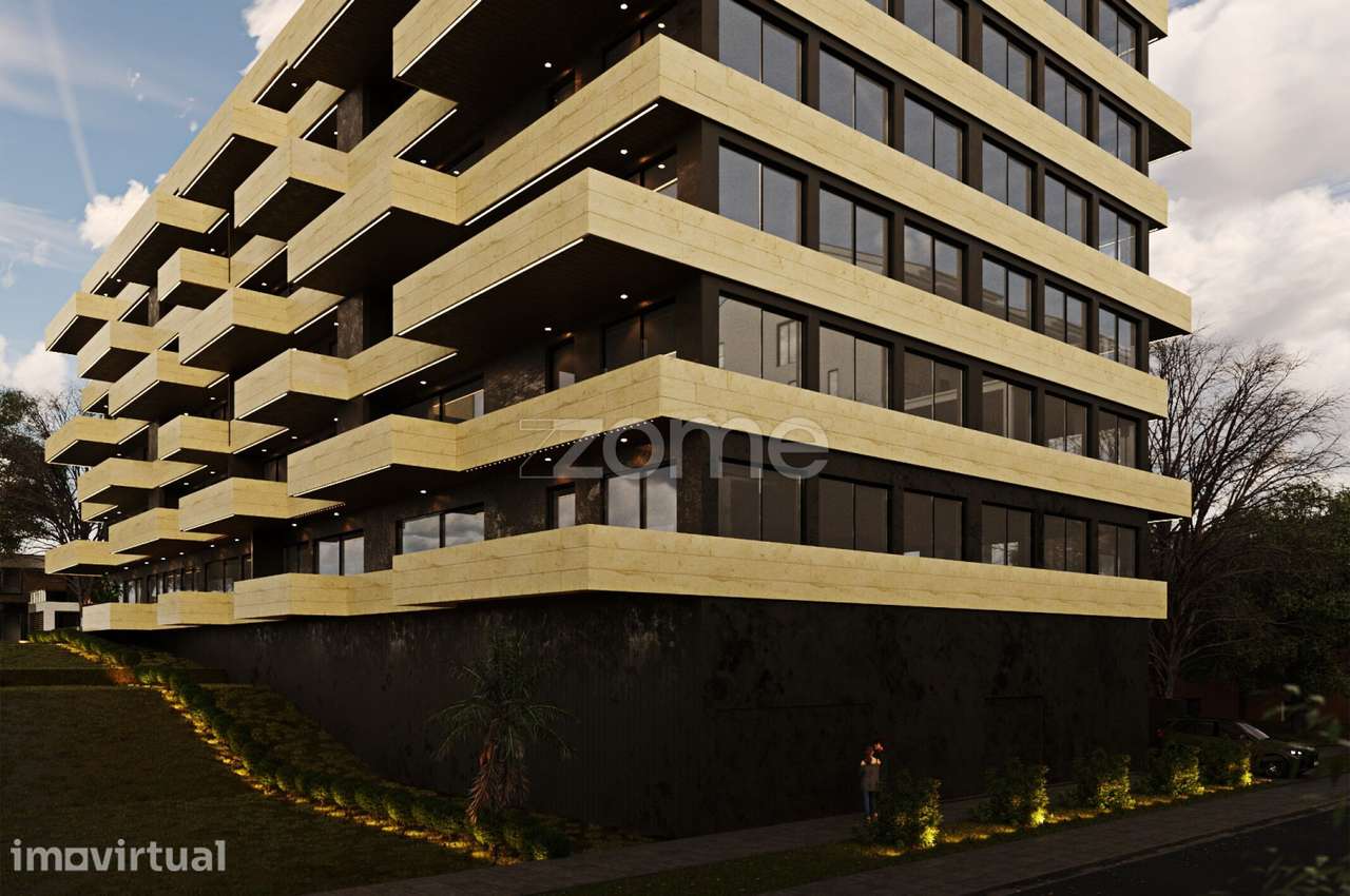 Apartamento T3 em construção no Empreendimento Valongo Premium - Grande imagem: 3/16