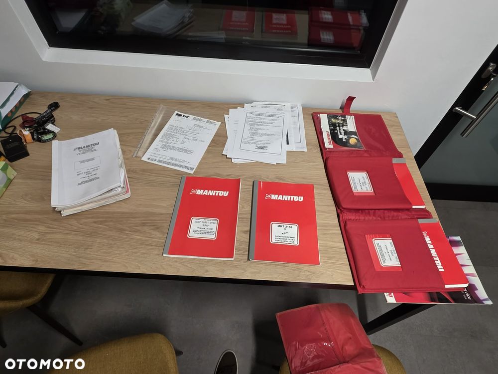 Manitou MRT 2150 Privilege - 4