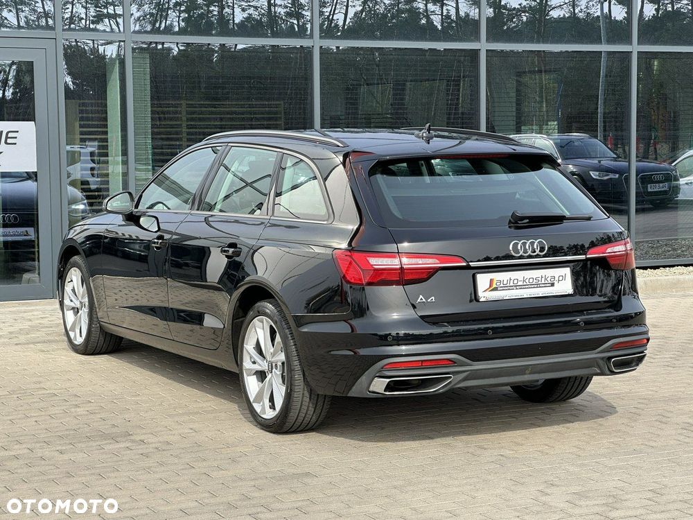 Audi A4 Avant 35 TDI S tronic advanced - 9