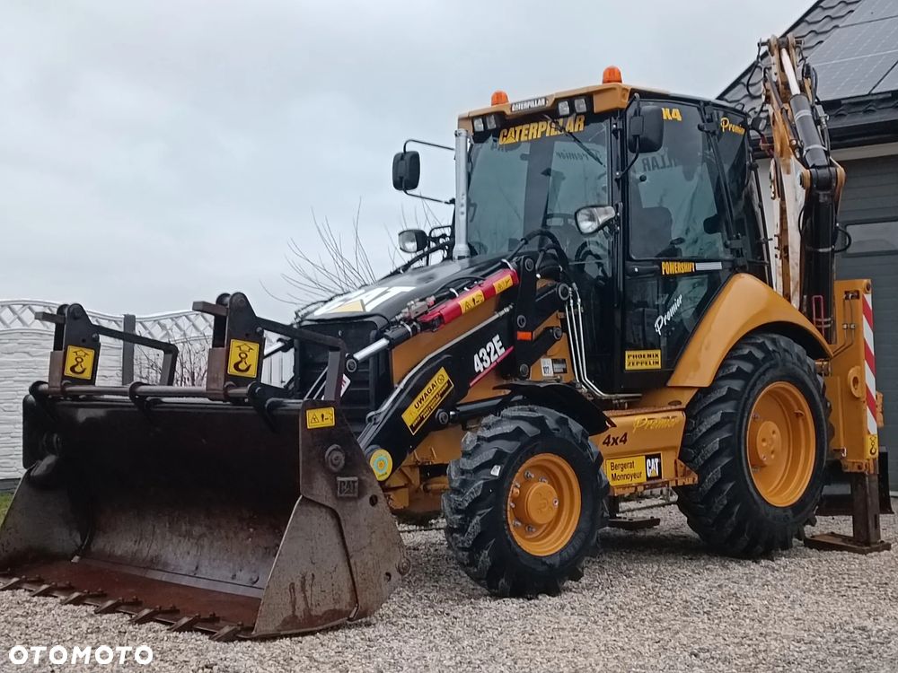 Caterpillar 432 E - 3