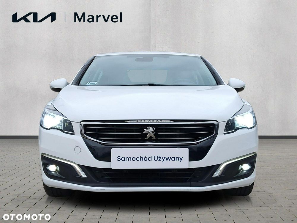 Peugeot 508 2.0 HDi Allure - 9