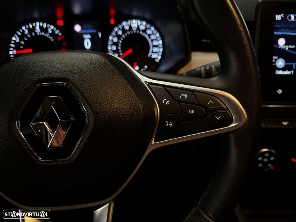 Renault Clio 1.0 TCe Evolution Bi-Fuel - 25