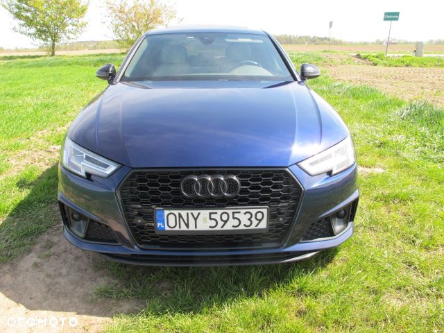 Audi A4 Limousine 45 TFSI quattro S tronic S line - 3