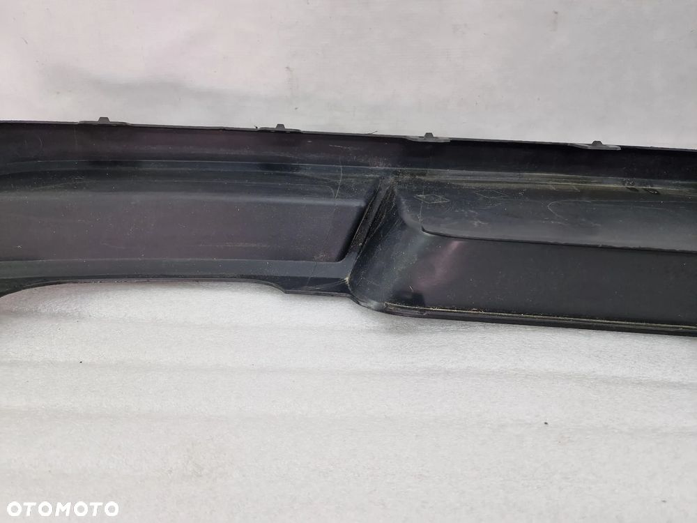 SKODA SUPERB III 3V0 / 3V5 SEDAN 15- DYFUZOR / DOKŁADKA ZDERZAKA TYLNEGO TYLNIEGO TYŁ , NR 3V5807521 , NR AUKCJI DT704 - 14