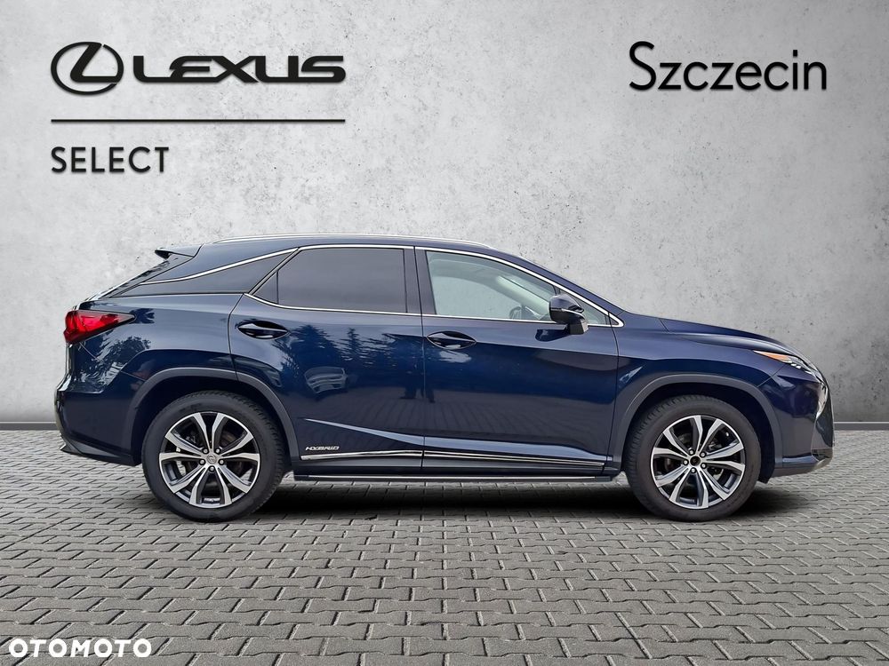 Lexus RX 450h Elegance MY19 - 6
