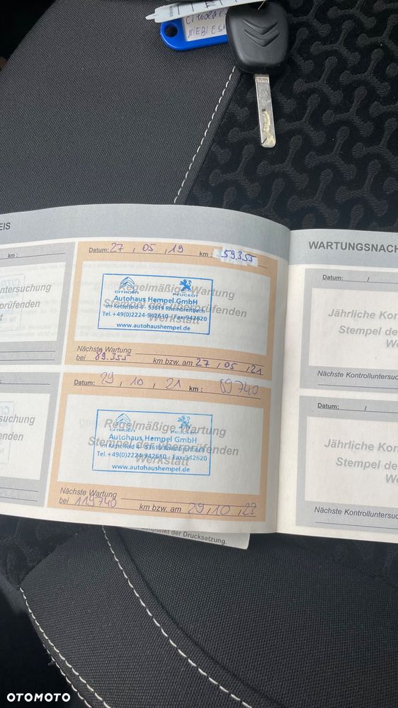 Citroën C3 VTi 95 Exclusive - 29