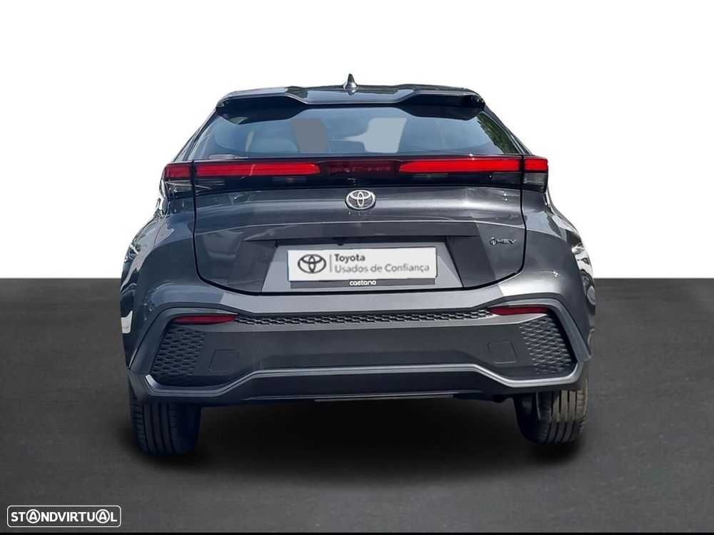Toyota C-HR - 5