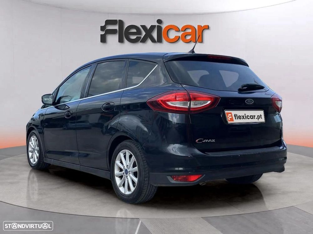 Ford C-Max 1.5 TDCi Titanium S/S - 7