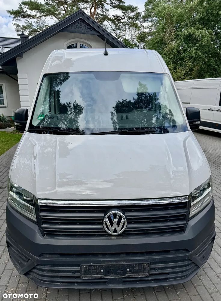 Volkswagen Crafter - 8