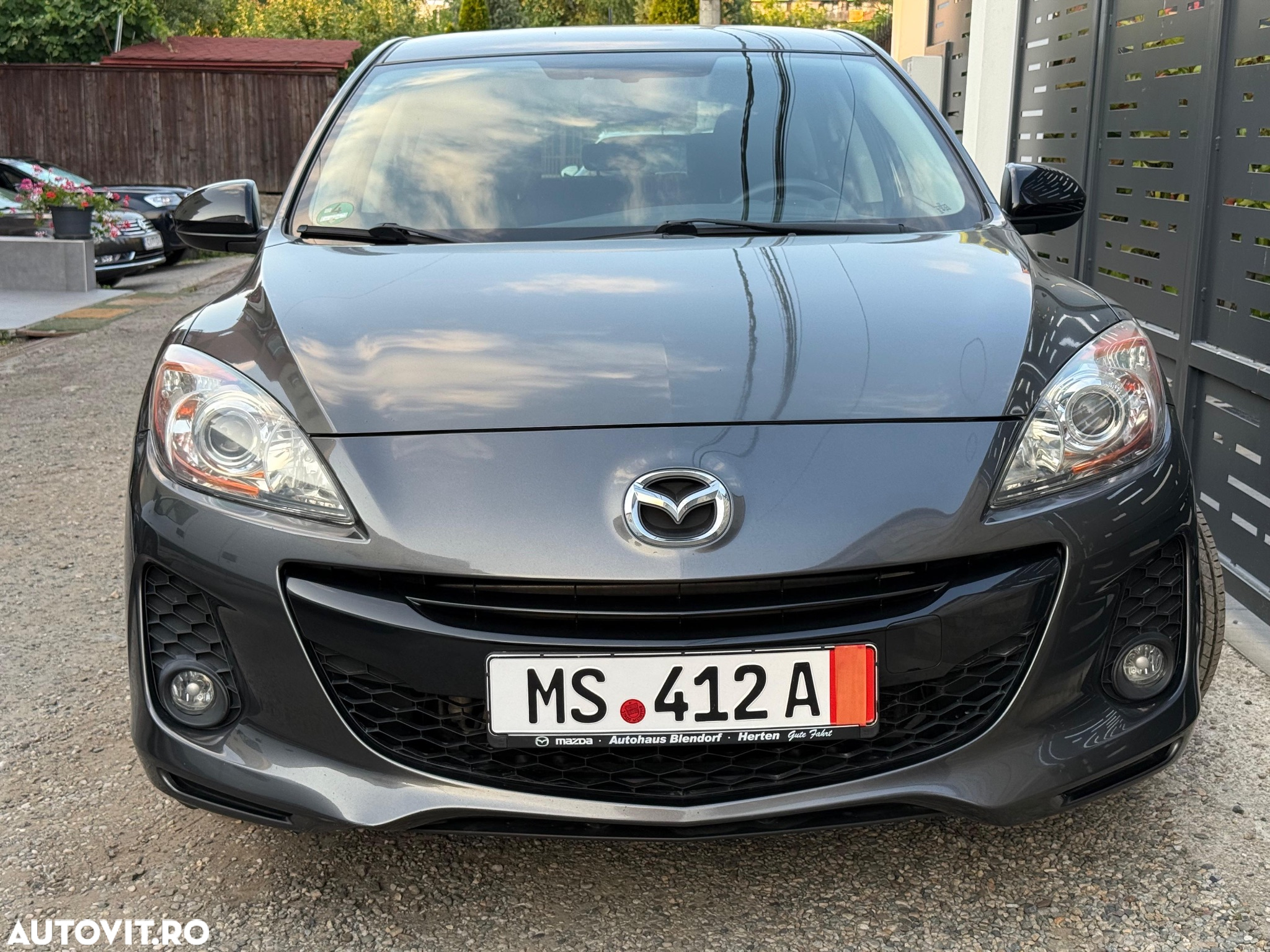 Mazda 3 1.6 MZR Kenko - 38