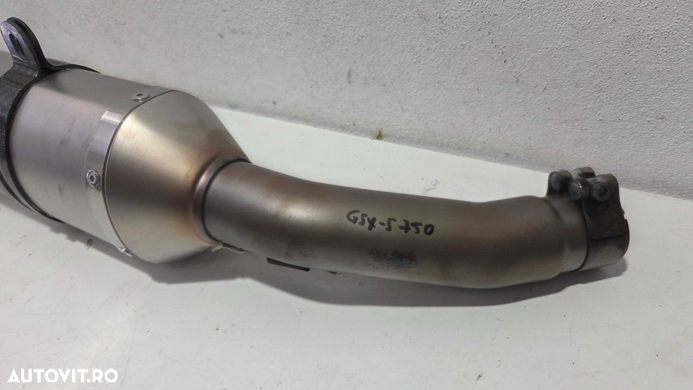 Toba janta originala  Suzuki GSX-S 750 - 4