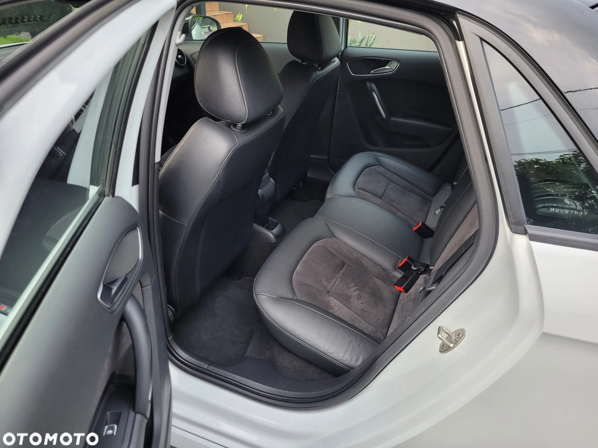 Audi A1 1.4 TFSI Sportback - 8
