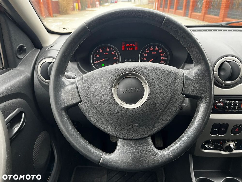 Dacia Sandero Stepway 1.5 dCi Laureate - 23