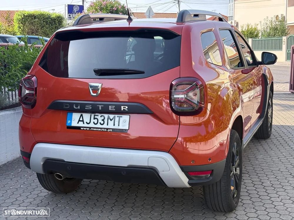 Dacia Duster 1.0 TCe ECO-G Prestige Bi-Fuel - 22