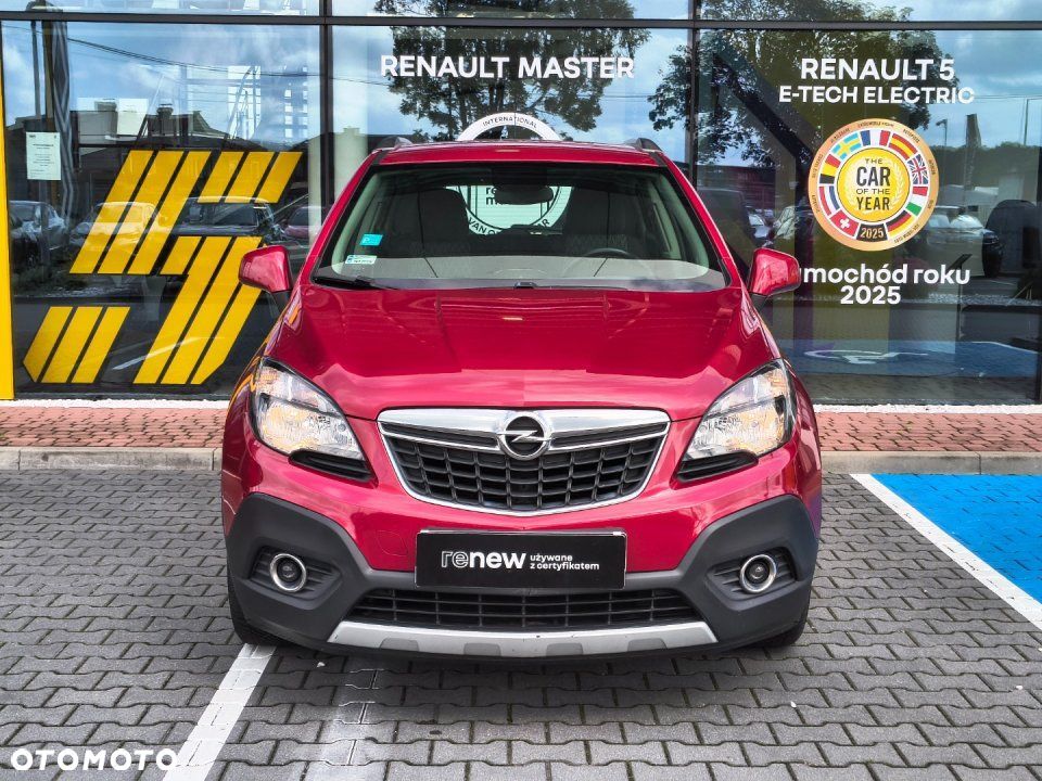 Opel Mokka - 2