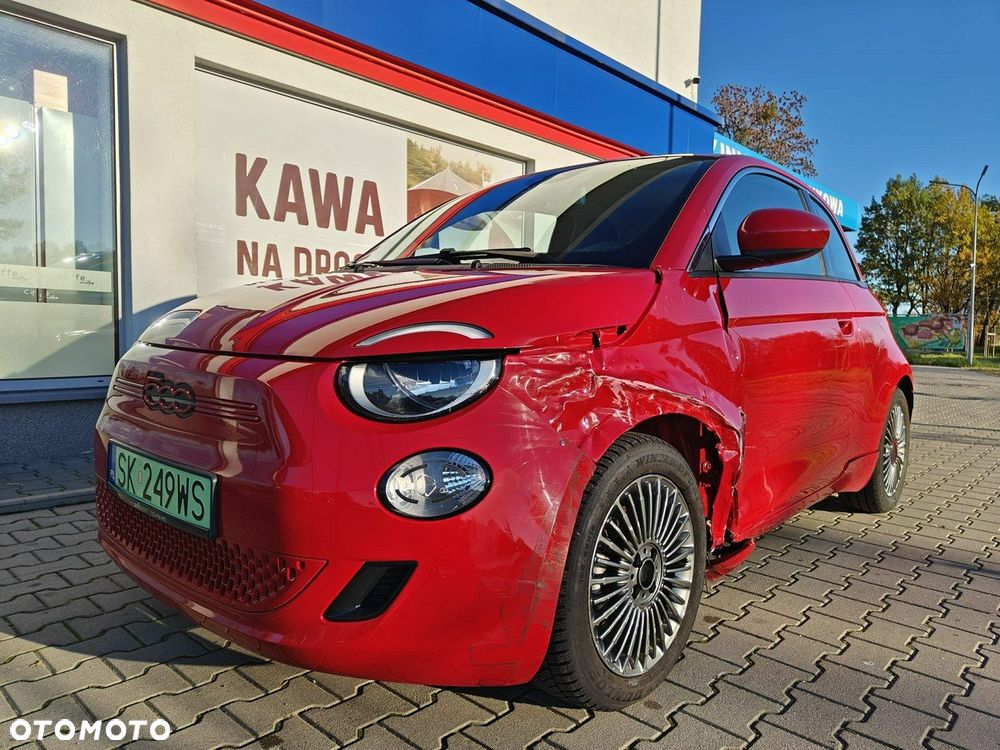 Fiat 500e - 3