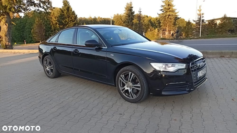 Audi A6 Limousine 2.0 TDI - 1