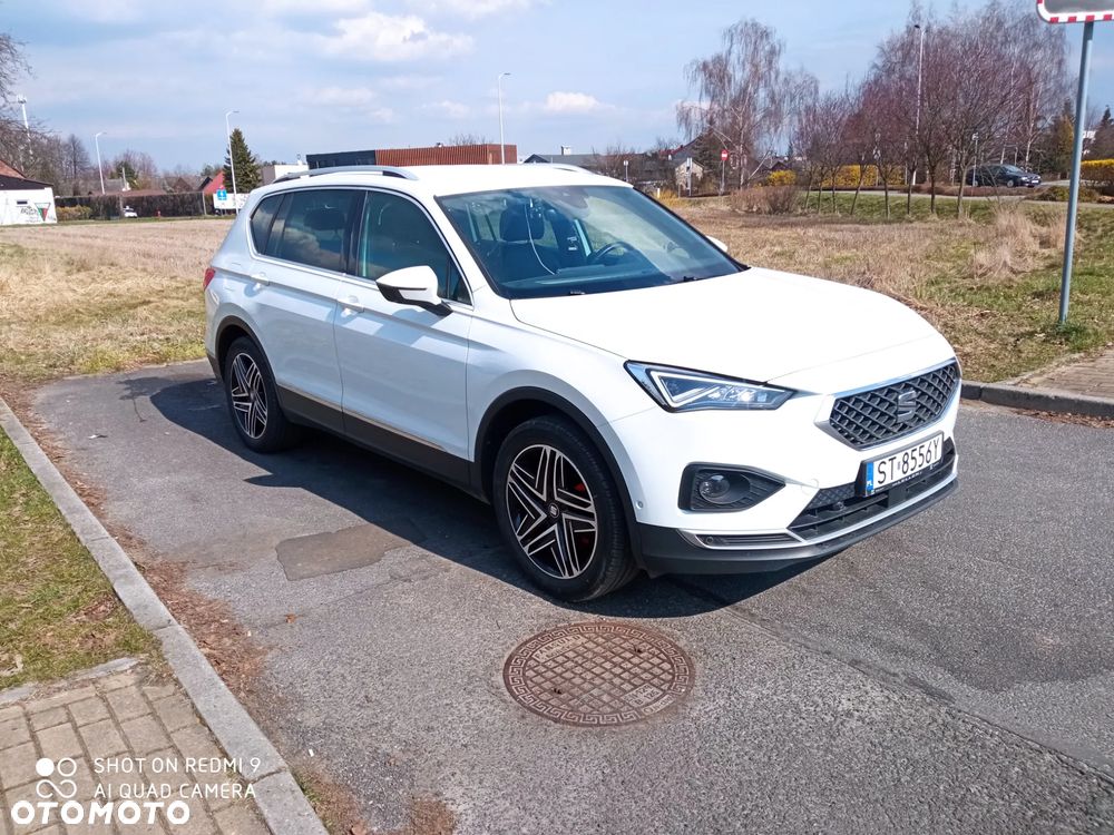 Seat Tarraco