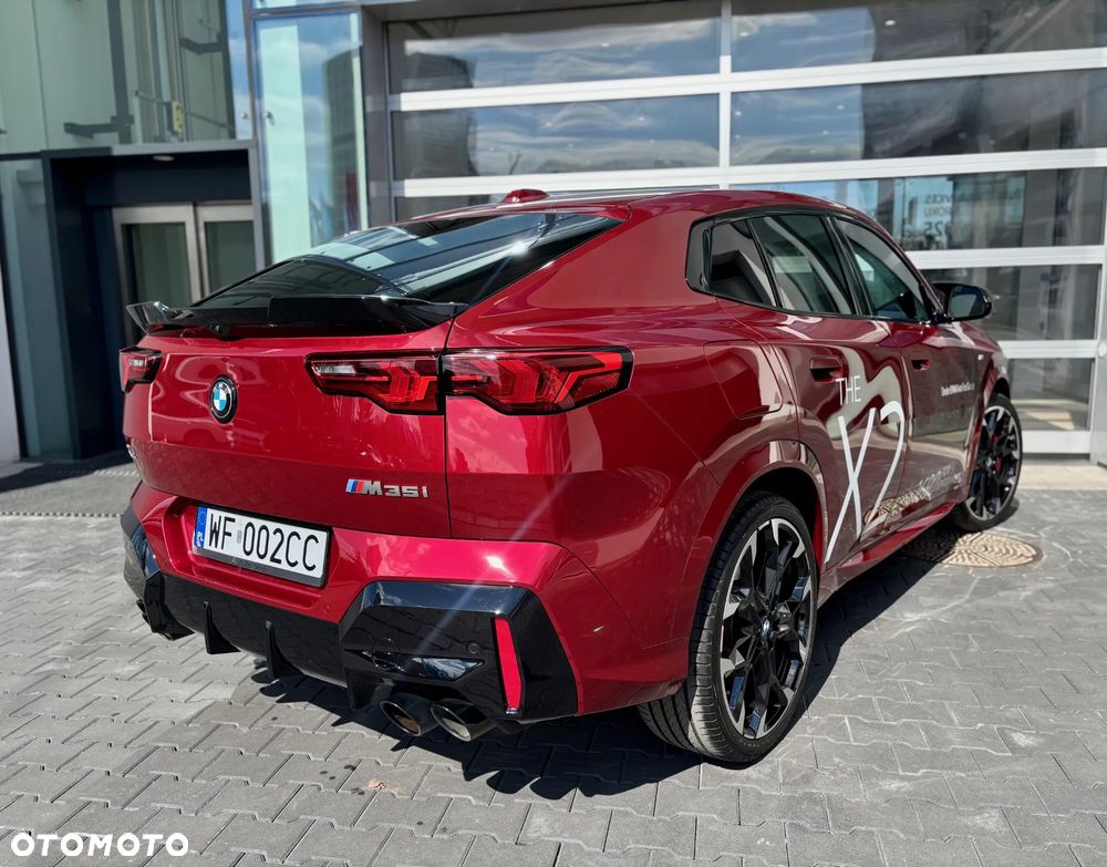 BMW X2 M35i xDrive - 7