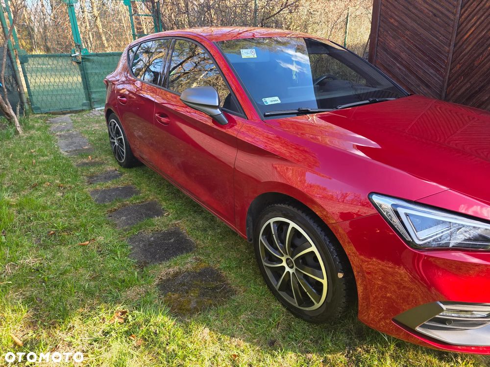 Seat Leon 1.5 TSI FR - 3