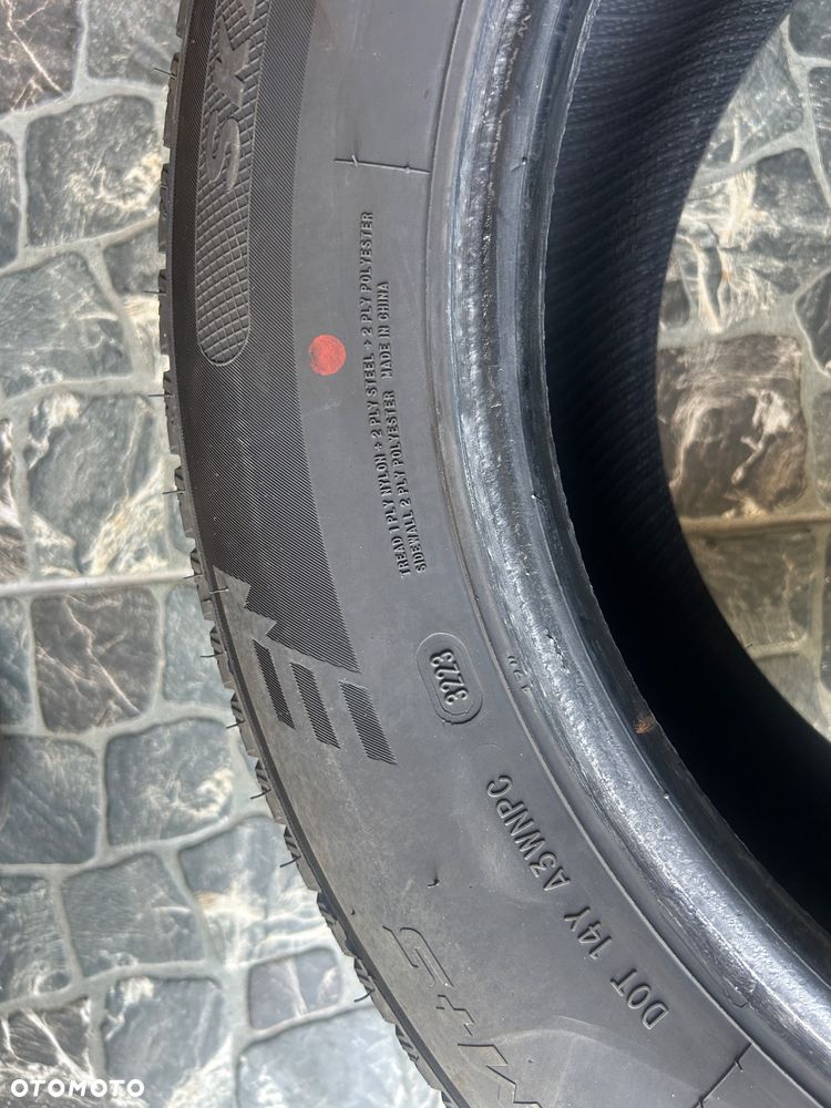 2szt Opony Austone 225/65/17 Zima 2023 6mm bieżnik - 7
