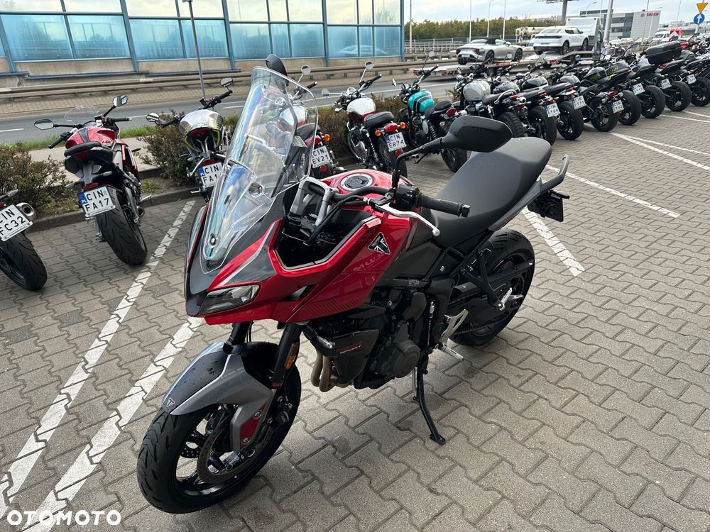Triumph Tiger - 8