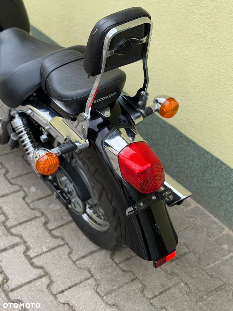 Honda Shadow - 19