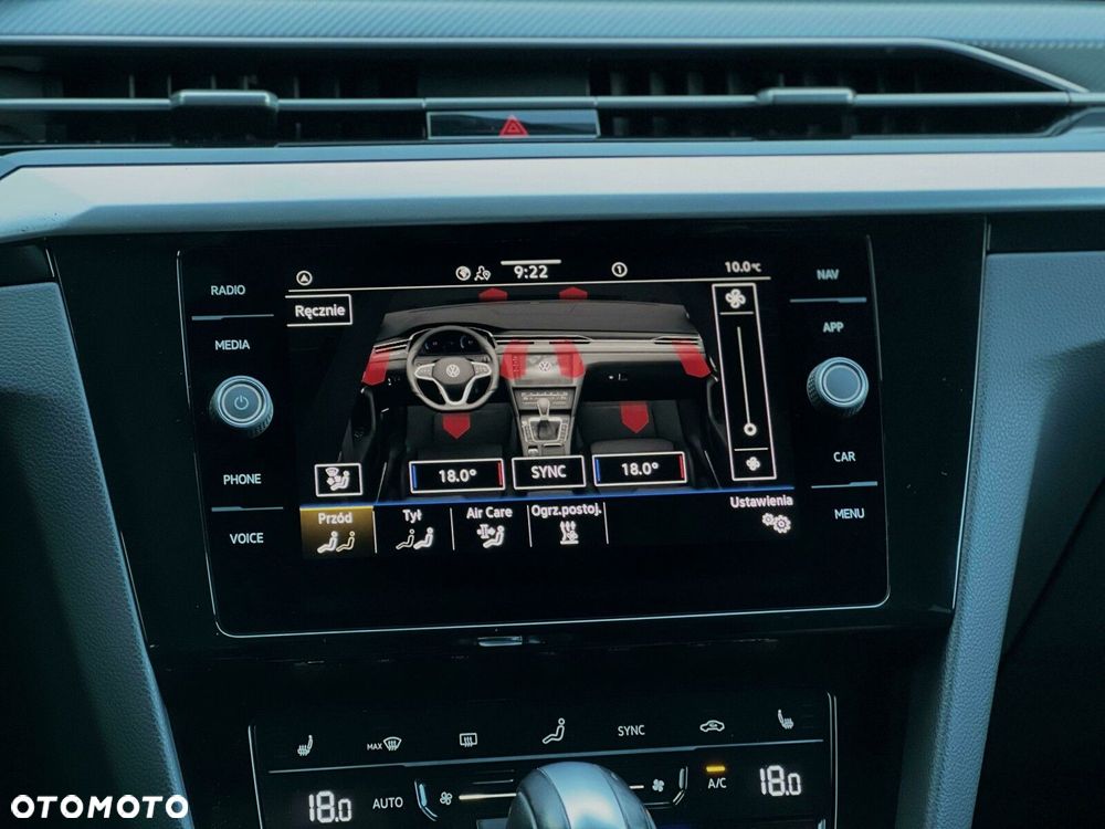 Volkswagen Arteon 2.0 TDI 4Motion R-Line DSG - 31