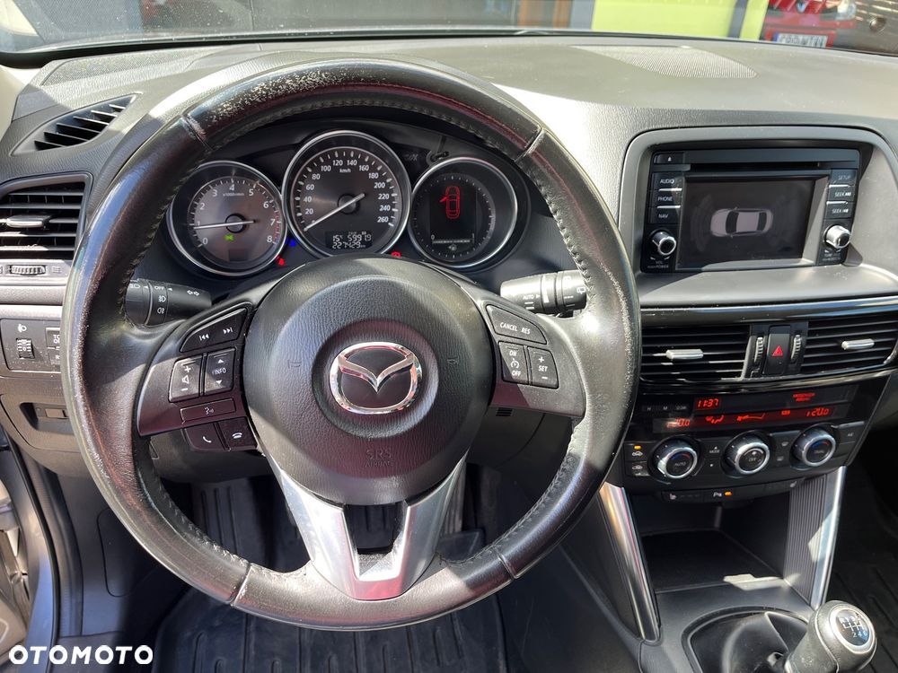 Mazda CX-5 - 23
