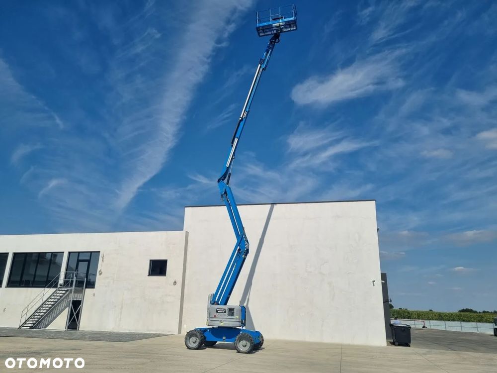 Genie GENIE Z60/34, ROK 2014, P493 - 1