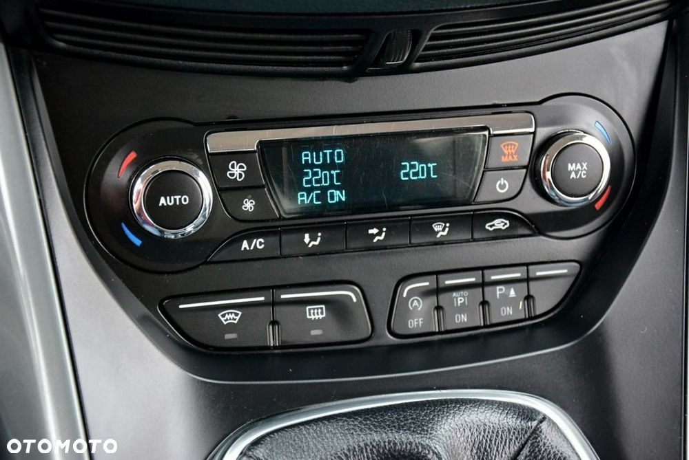 Ford Grand C-MAX 1.0 EcoBoost Start-Stopp-System Titanium - 27