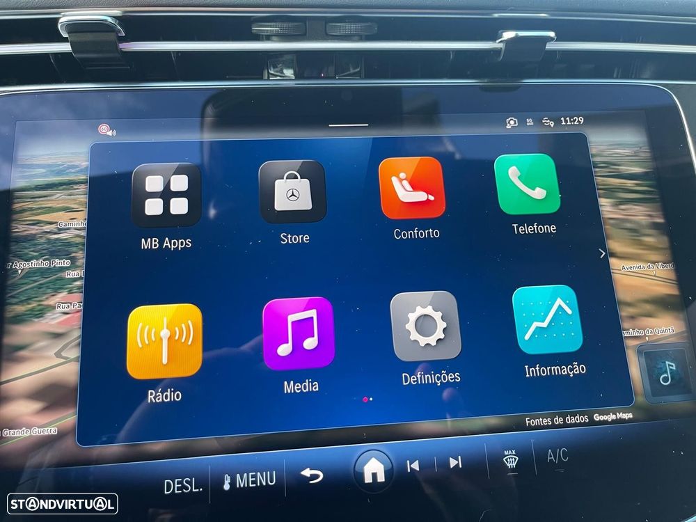 Mercedes-Benz E 220 d AMG Line - 19