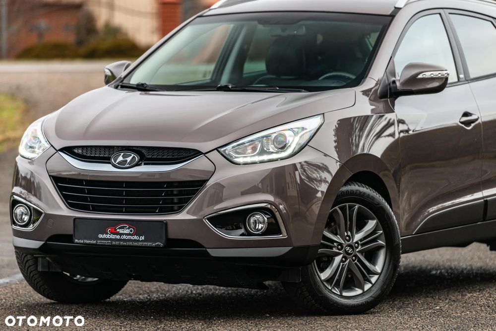 Hyundai ix35 2.0 CRDi Premium 2WD - 5