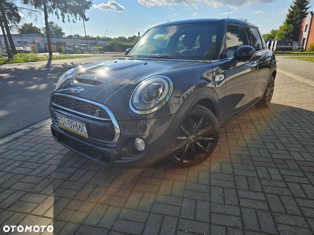 MINI Cooper SD Seven - 1