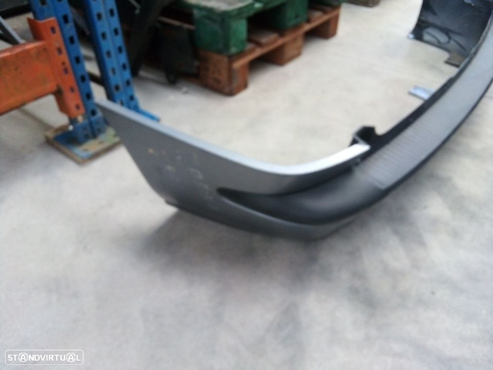 Para choques traseiro Opel Zafira 2004 - 5