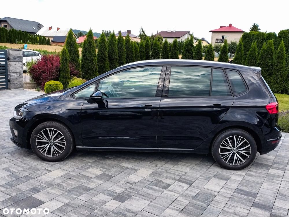 Volkswagen Golf Sportsvan 2.0 TDI BlueMotion Technology Allstar - 7
